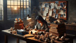 writing backstory into your narrative