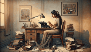 writing scene density vs scene weight