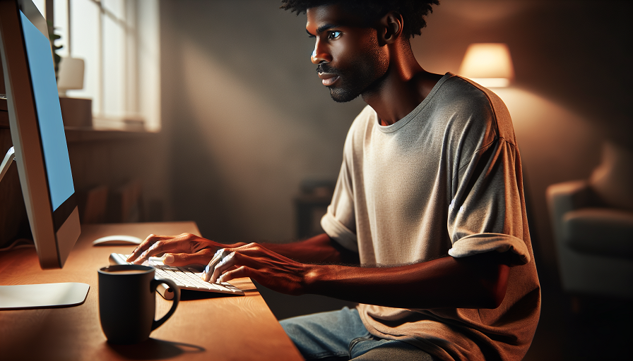 write character foils that feel organic