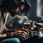 using physical items evoke emotions in writing