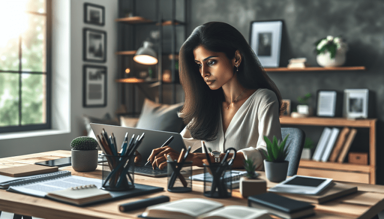 from side hustle to serious business