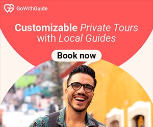 go with guide guided tourism