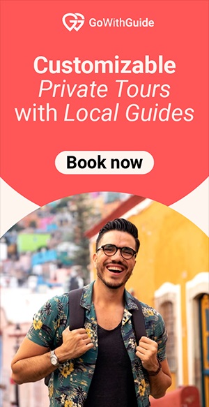 go with guide guided tourism