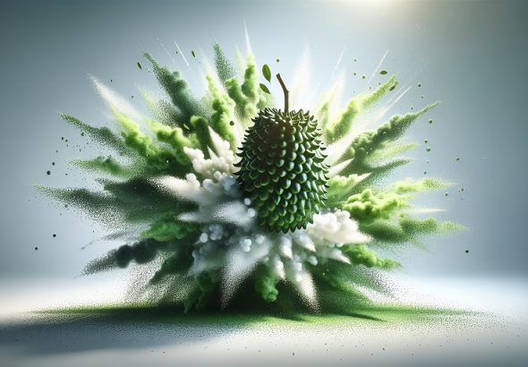 soursop benefits for men