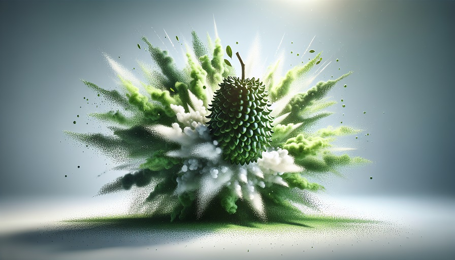 soursop benefits for men