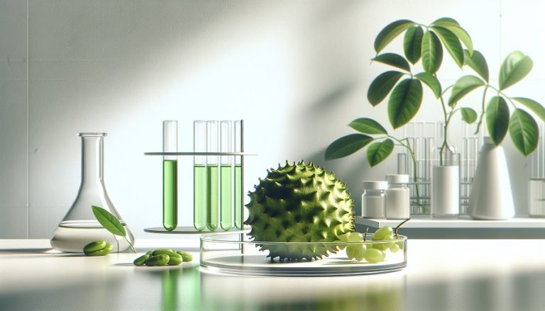 soursop gummies help bloating digestion