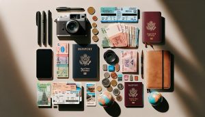 questions for potential tour guide