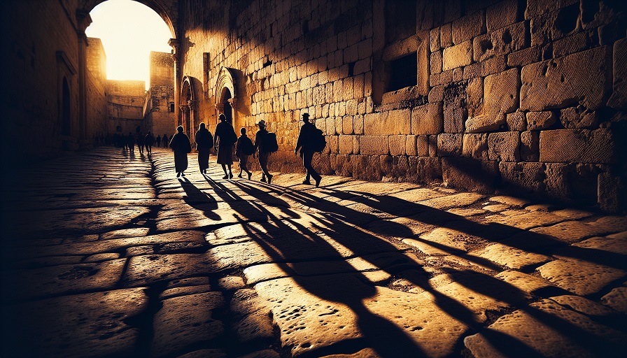 travelers free walking tours vs paid private experiences