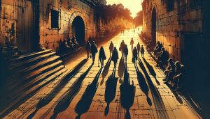 private guide when first time abroad