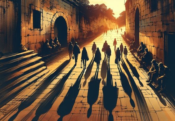 private guide when first time abroad