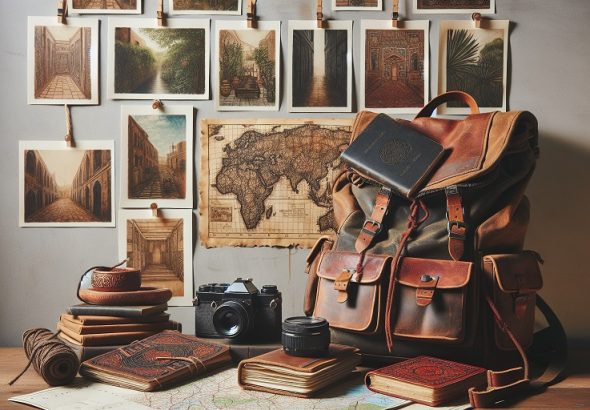 solo female travelers use local guide