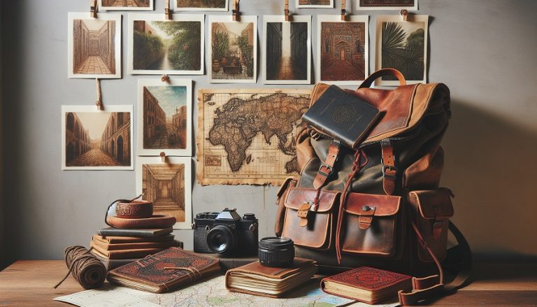 solo female travelers use local guide