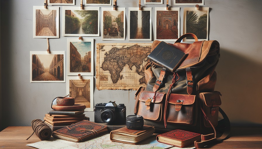 solo female travelers use local guide