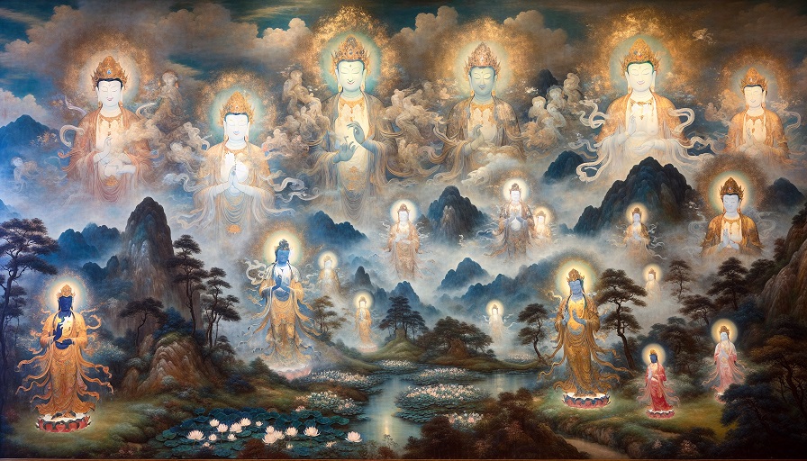 bodhisattvas explained