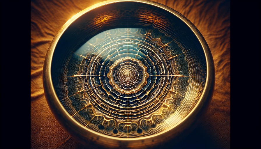 how sound healing works singing bowls