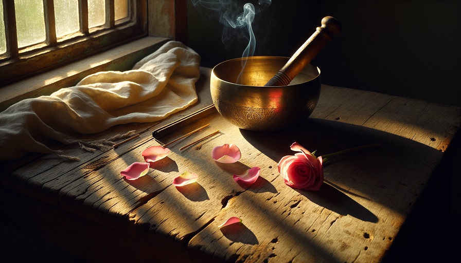 himalayan singing bowls origins