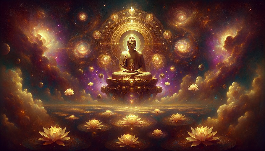 maitreya future buddha arrival