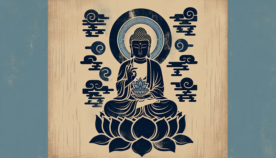 medicine buddha healing deity