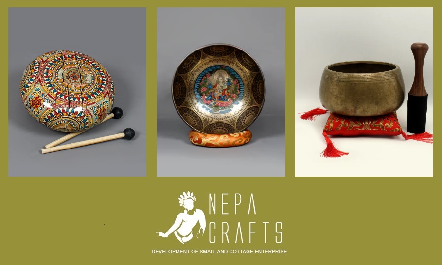 nepa crafts singing bowls