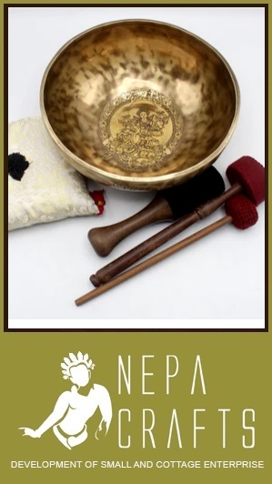 nepa crafts singing bowls