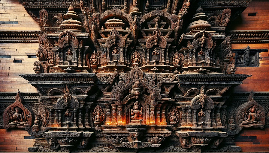 trekking the himalayas