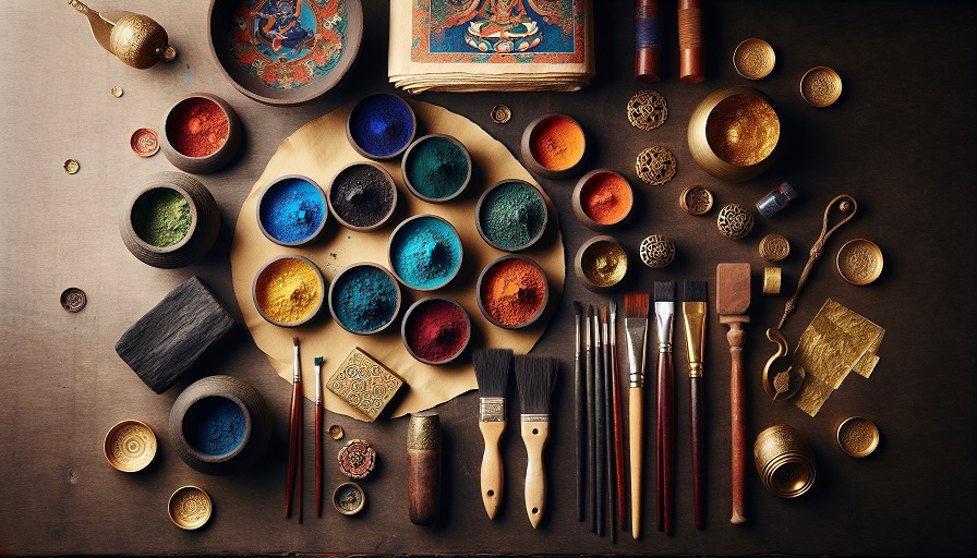 nepal handicraft markets