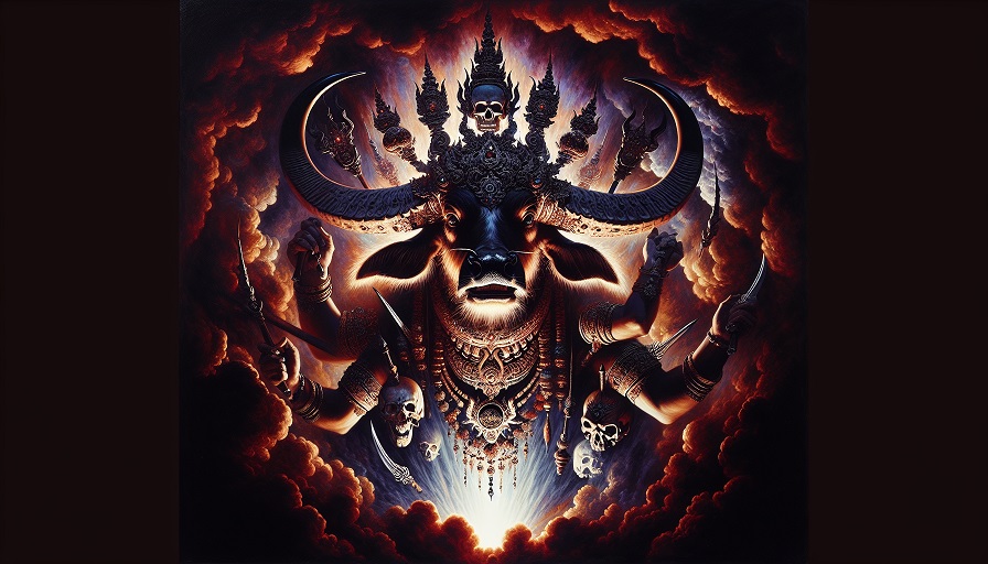yamantaka symbolism
