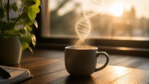 caffeine sensitivity genetics