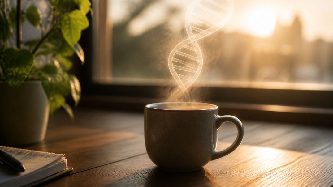 caffeine sensitivity genetics