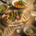 blood type diet genetic basis