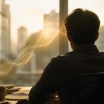 cortisol face stress genetics