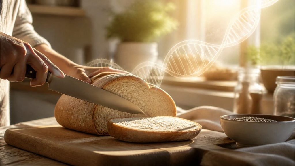 gluten-free genetics