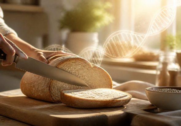 gluten-free genetics