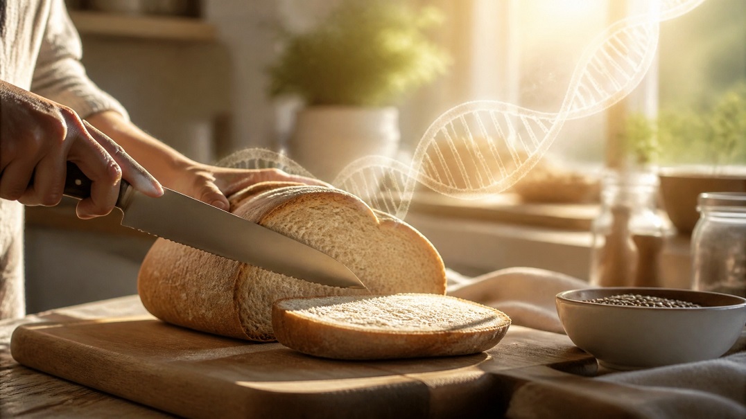 gluten-free genetics