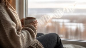 seasonal depression genetics