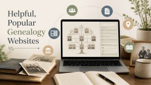 best genealogy websites resource