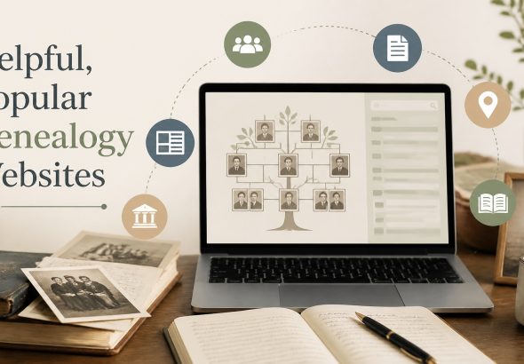 best genealogy websites resource