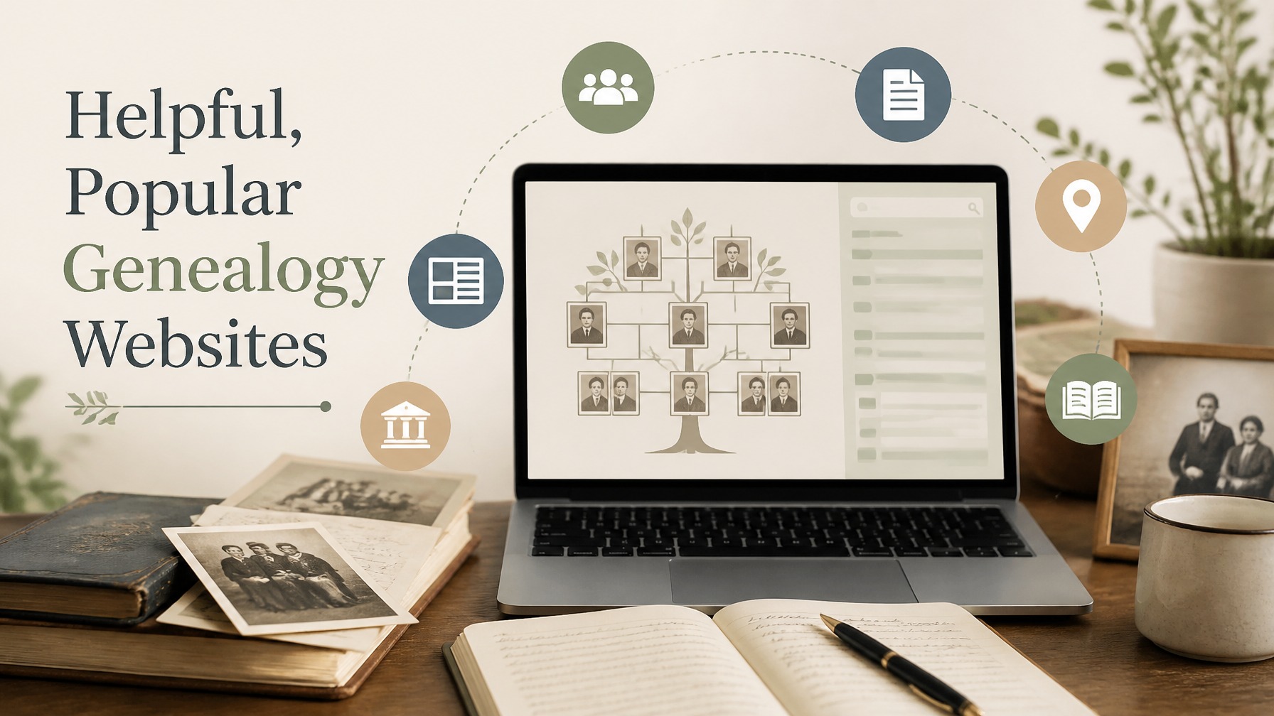 best genealogy websites resource