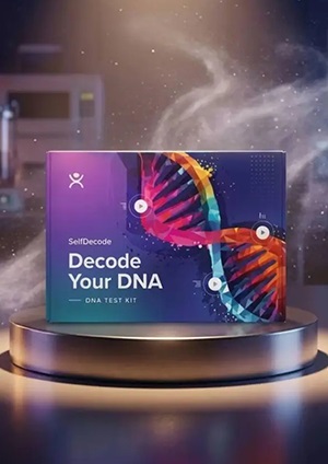 selfdecode at-home dna test
