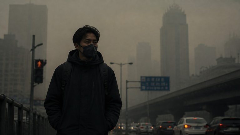 air pollution affects cognition