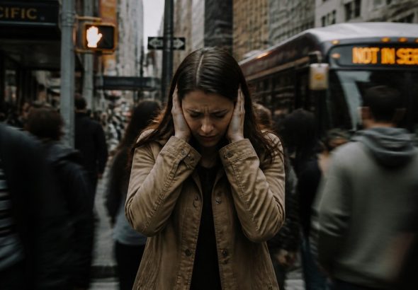 chronic noise exposure affects cognition