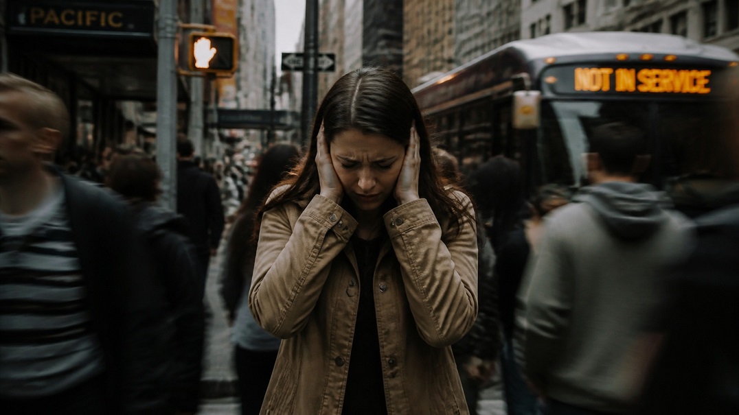 chronic noise exposure affects cognition