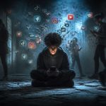 social media use reduced attention span