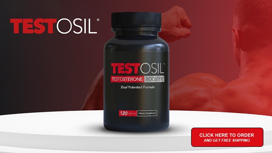 testosil testosterone supplement
