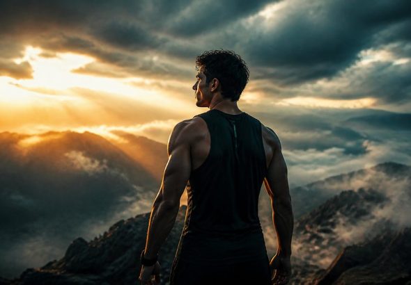 hgh affects motivation and drive