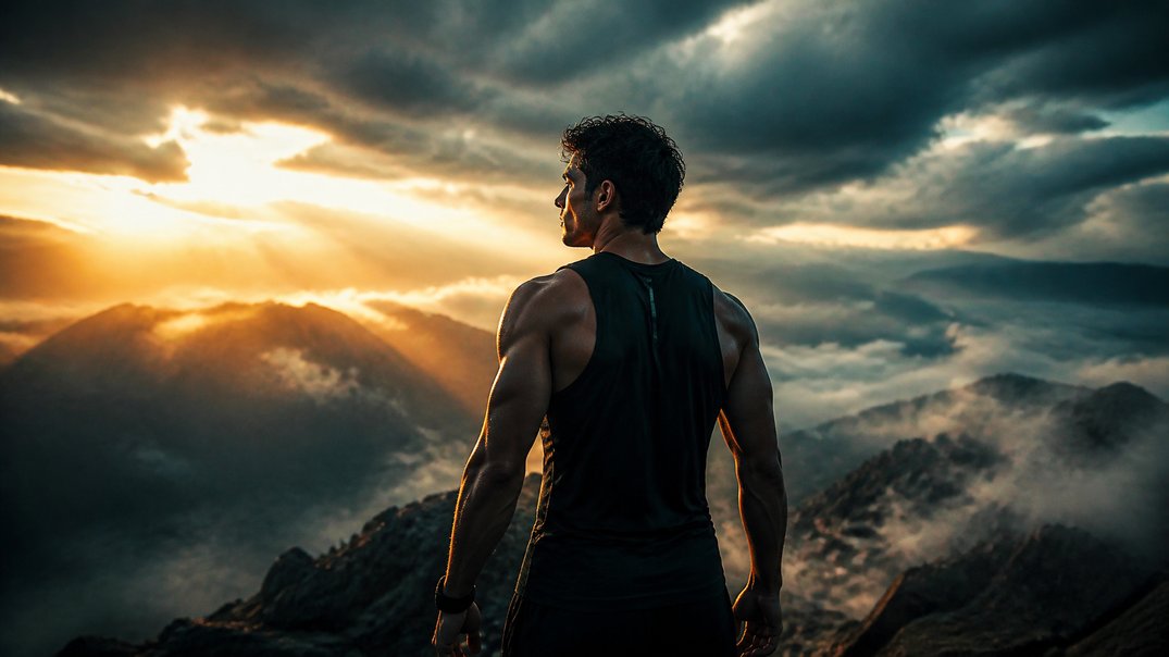 hgh affects motivation and drive