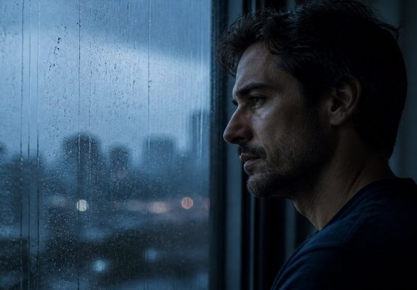 hgh reduces anxiety stress