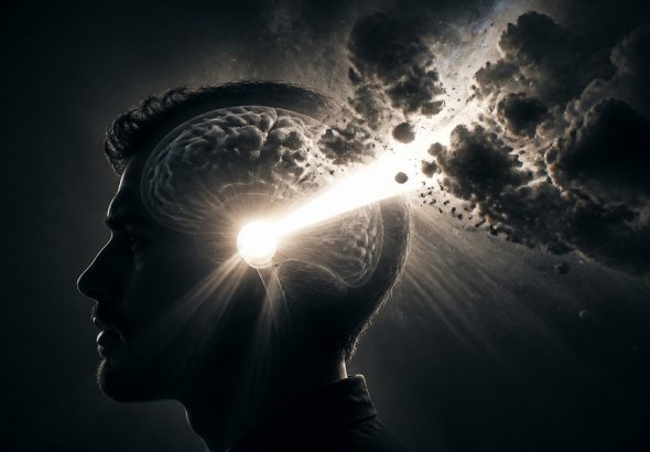 hgh and mental clarity brain fog