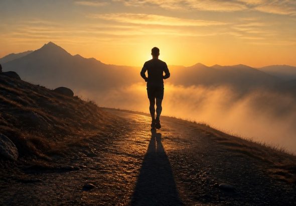 fasted exercise increases hgh production
