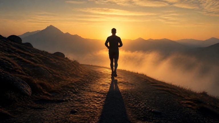 fasted exercise increases hgh production